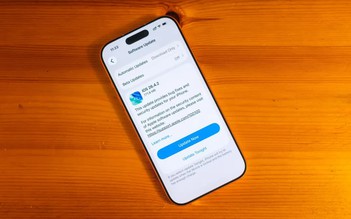 Apple vội vàng phát hành iOS 26.4.2, người dùng cần cập nhật ngay