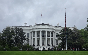 Nước Mỹ giữa chia rẽ: Những công trình tham vọng ở Washington D.C