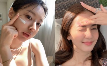 Nắng 40 độ đổ mồ hôi: 5 kem chống nắng không trôi, đi biển không cháy da