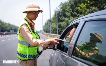 Vì sao nhiều trường hợp vi phạm bị CSGT phạt hơn 100 triệu đồng?