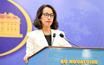 Bộ Ngoại giao thông tin về tôn tạo tượng Chủ tịch Hồ Chí Minh tại Mexico