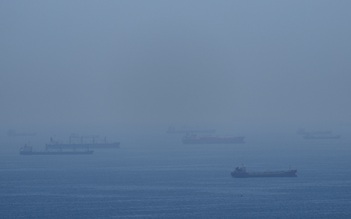 Ông Trump ra lệnh mới liên quan eo biển Hormuz