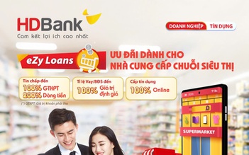 HDBank khơi thông dòng vốn hệ sinh thai, tín chấp lên đến 5 tỉ đồng