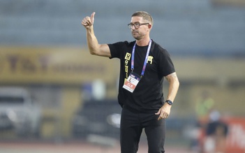 HLV Harry Kewell bất ngờ tiết lộ tâm trạng, nói rất thẳng những điều đặc biệt ở Hà Nội