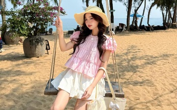 Phối trang phục màu hồng sao cho thanh lịch mà không sến