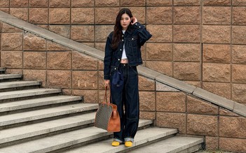 Denim on denim - công thức phối đồ 'cứ mặc là đẹp'