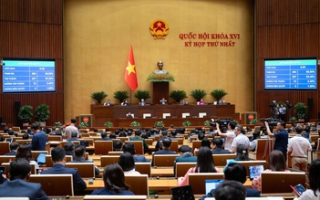 Tổng vốn đầu tư công 8,2 triệu tỉ, tập trung đường sắt tốc độ cao Bắc - Nam