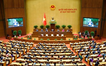 Quốc hội yêu cầu Chính phủ cải cách tiền lương, chi an sinh xã hội