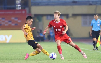 Chung kết ngược nóng bỏng