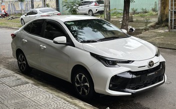 Mua Toyota Vios 3 năm trước, hiện chủ xe lỗ bao nhiêu?