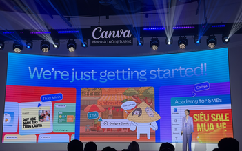 Canva chính thức ra mắt tại Việt Nam