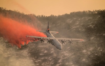 Máy bay Colombia rơi khiến 69 người thiệt mạng do va phải cây khi cất cánh