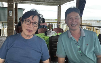 Người nhận 'chân truyền' ẩm thực và nghi lễ xưa