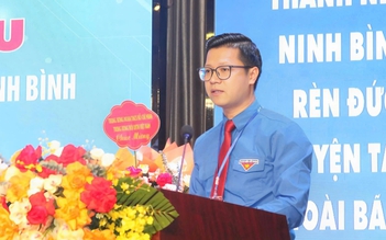 Hội Liên hiệp thanh niên Việt Nam tỉnh Ninh Bình đại hội lần thứ nhất