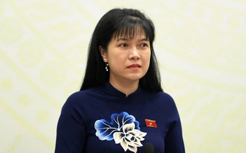 Quốc hội họp báo, trả lời về các chức danh lãnh đạo được bầu