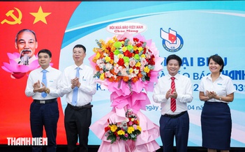 Đại hội Liên chi hội Báo Thanh Niên: Lan tỏa trách nhiệm xã hội của người làm báo