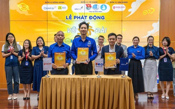 Học sinh Quảng Ninh tranh tài tiếng Anh đỉnh cao