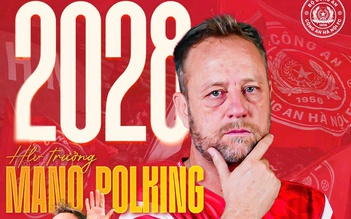 CLB CAHN và HLV Polking tái ký hợp đồng 2 năm, khát vọng cùng lên đỉnh châu lục