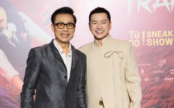 Quang Minh kể về ngày đầu sang Mỹ, tiết lộ tình bạn với Vân Sơn