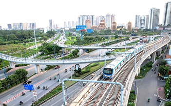 Hơn 60.000 tỉ đồng kéo dài metro Bến Thành - Suối Tiên tới sân bay Long Thành