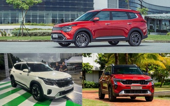 THACO giảm giá niêm yết tăng ưu đãi, nhiều xe đa dụng KIA chỉ khoảng 500 triệu