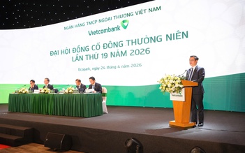 Vietcombank dự kiến phát hành hơn 1 tỉ cổ phiếu, mở ngân hàng con tại VIFC