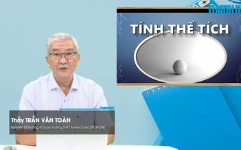 BÍ QUYẾT ÔN THI THPT 2026 | Môn toán | Chuyên đề 4 | Tính thể tích