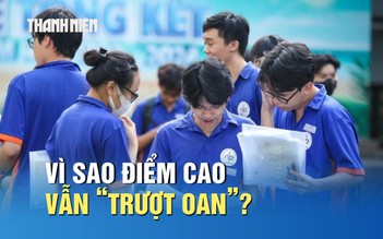 Điểm cao vẫn 'trượt oan': Sai lầm khi sắp xếp nguyện vọng đại học