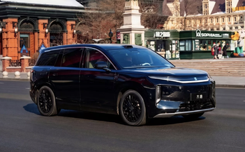 Xe SUV xịn nhất của BYD nhận hơn 30.000 đơn đặt hàng ngay ngày đầu mở bán