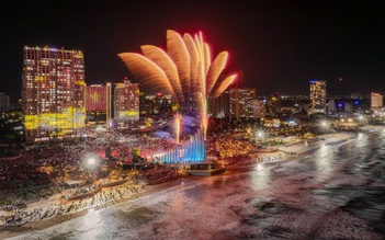 Siêu đô thị, thành phố của những dòng ánh sáng không ngủ