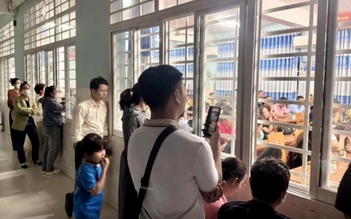 Phạt học sinh bằng kim tiêm: Giáo dục đang dạy con người hay đối tượng?