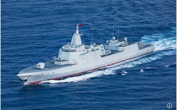 Quân đội Trung Quốc tập trận gần Philippines