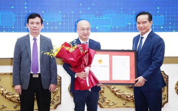 TP.HCM trao chứng nhận đăng ký đầu tư cho 4 'siêu' dự án công nghệ cao