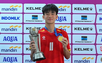 Vén bức màn thành công của U.17 Việt Nam, người hùng Văn Dương được nhận xét gì?