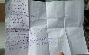 Sốc với nạn nói tục, chửi thề của học sinh