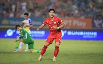 Bảng xếp hạng V-League mới nhất: HAGL báo động đỏ, dần lộ diện đối thủ phải xuống hạng