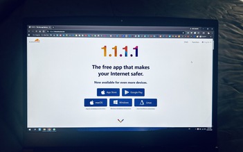 Bạn đang sử dụng DNS 1.1.1.1? Hãy thay đổi ngay lập tức