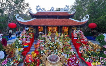 Giỗ tổ Hùng Vương thiêng liêng giữa Đà Lạt