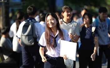 Số lượng thí sinh dự thi đánh giá năng lực đợt 2 cao chưa từng có