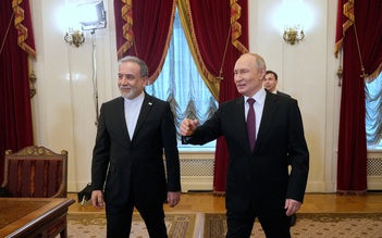 Tình hình Iran, Trung Đông mới nhất ngày 28.4