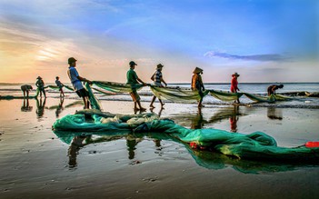 'Đi thành phố' - nhịp sống lâu đời của người xứ biển