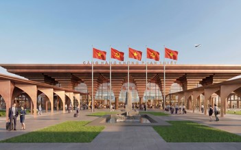 Cảng hàng không Phan Thiết: Cú hích 3.900 tỉ đồng nâng tầm du lịch phía nam