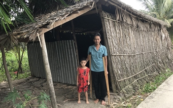 Bị hoại tử chỏm xương đùi, người đàn ông nghèo mong được giúp đỡ