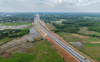 Các cao tốc qua Gia Lai sẽ thông xe vào trưa 29.4