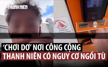Thanh niên Pháp táo tợn quậy phá ở Singapore đối mặt hậu quả nặng