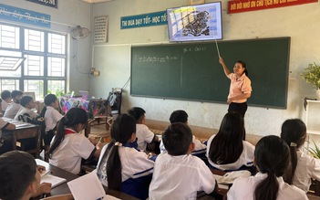  9.191 viên chức ngành giáo dục ở Gia Lai được thăng hạng chức danh nghề nghiệp