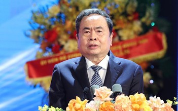 Chủ tịch Quốc hội nêu 5 nhiệm vụ trọng tâm để Công đoàn 'bứt tốc'