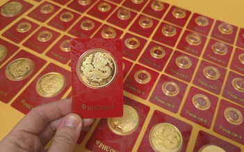 Vàng thủng mốc 165 triệu/lượng, đã nên xuống tiền đầu tư?
