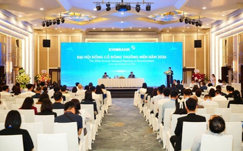 ĐHĐCĐ Eximbank 2026 thông qua chiến lược 5 năm, ưu tiên nền tảng phát triển bền vững