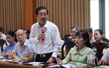 TP.HCM phản biện dự thảo giá thu gom rác: Cần tính đến người thu nhập thấp